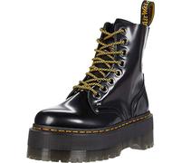 Dr. Martens Rangers Jadon Max – Plateforme cuir noir Buttero – Femme 40