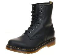Dr. Martens 8 œillets, Rangers Femme, Noir, 40 EU