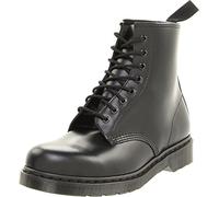 Boots Dr. Martens Mono Smooth - Noir - 1460-14353001 - Cuir - Lacets - Mixte 36