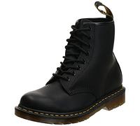 Dr. Martens Boots 1460 8 œillets Black Greasy Noir 38