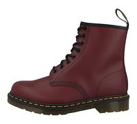Dr. Martens Rangers Femme 8 œillets Lisse Rouge Cerise 42 EU