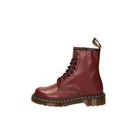 Dr. Martens Bottes 1460 CHERRY RED SMOOTH Rouge Taille 44
