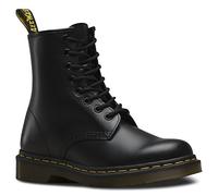 Dr. Martens 8 œillets, Rangers Femme, Verni Noir Verni, 39 EU