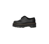 Dr. Martens Femme Quad Platform Bottes de Neige, Noir (Black 24690001), 40 EU