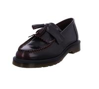 Dr. Martens Mocassins Adrian à pampilles Arcadia Rouge Taille EU 41 Homme