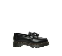 Dr. Martens - Adrian Bex Tassel Mocassins - Femme - Chaussures - Noir - Taille: 39 EU