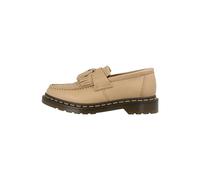 Mocassins femmes Dr. Martens Adrian Savannah Tan Virginia Beige 40