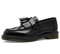 Dr Martens Mocassin à pampilles Adrian Cuir Polished Smooth Noir Taille 43