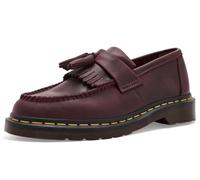 Dr. Martens Mocassins ADRIAN CHERRY RED CRAZY HORSE in Bordeaux 38