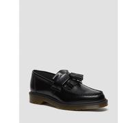 Dr Martens Mocassins Adrian à pampilles Cuir lisse poli Noir Taille 40 Femme