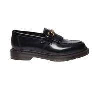 Dr. Martens - Adrian Snaffle Noir Lisse Mocassin - Homme - Chaussures - Noir - Taille: 44 EU