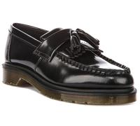 Dr Martens Adrian Tassel Mocassin Femmes Plates En Noir EU 36-46