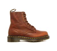 Dr. Martens - Anfibio 1460 - Femme - Chaussures - Rouge - Taille: 40 EU