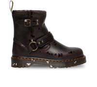 Dr. Martens Anistone Harness Bottes pour Femme Marron 41870200 39