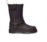 Dr. Martens Bottes Anistone Hi Marron Femme 37