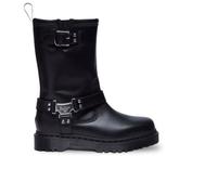 Dr. Martens Bottines Anistone Hi Femme Noir Taille 37