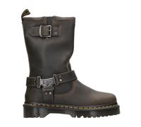 Dr. Martens - Anistone Hi - Femme - Chaussures - Brun - Taille: 40 EU
