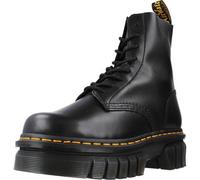 Bottine femme Dr. Martens 119493 noire - lacets en caoutchouc 40