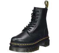Dr. Martens Audrick 8-Eye Boot DM27149001, Womens bovver Boots, Black, 40 EU