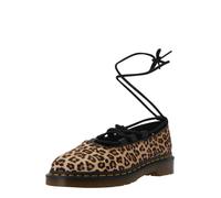 Dr. Martens Ballerines à lanières 'Elphie II' umbra / cappuccino / noir, Taille 43