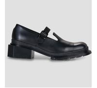 Dr. Martens Ballerines Maybole MJ Cherry Black Wanama in Noir 36