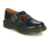 Dr. Martens Ballerines POLLEY BLACK SMOOTH in Noir 42