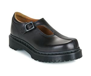 Dr. Martens Ballerines Rejena Mary Jane Black Old Harness in Noir 39