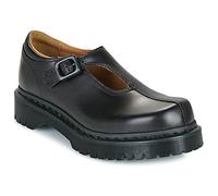 Dr. Martens Ballerines Rejena Mary Jane Black Old Harness in Noir 40