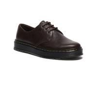 Dr. Martens Chaussure à lacets 'Brookline' brun foncé, Taille 43