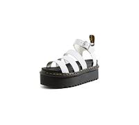 Dr. Martens Blaire Quad DM27296100, Womens sandals, white, 41 EU