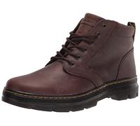Dr. Martens Bonny, Bottes classiques pour femme, Crazy Horse Marron foncé, 47 EU
