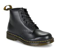 Dr. Martens Bottines 101 YS Mixte Cuir lisse noir Taille 37