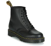 Dr. Martens Mixte Dm25345001_38 bottes bovver, Noir, 38 EU