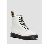 Dr Martens Boots 1460 Bex En Cuir Smooth - White Smooth - 37