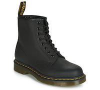 Dr. Martens – Boots hommes 1460 BLACK GREASY Noir 42