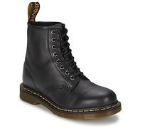 Dr. Martens Boots 1460 BLACK NAPPA in Noir 42