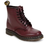 Dr. Martens Bottes à lacets '1460' rouge cerise, Taille 44
