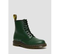 Dr Martens Boots 1460 En Cuir Smooth - Green Smooth - 36 Vert