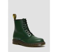 Dr Martens Boots 1460 En Cuir Smooth - Green Smooth - 40 Vert