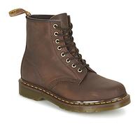 Dr. Martens Boots 1460 GAUCHO CRAZY HORSE in Marron 40
