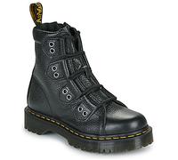 Dr. Martens Boots 1460 Lace To Toe Boot in Noir 41