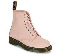 Dr. Martens Boots 1460 Pascal Powder Pink Milled Nubuck WP in Rose 42