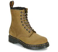 Dr. Martens Boots 1460 SERENA DMS OLIVE in Kaki 36