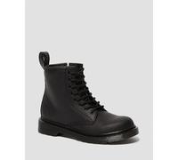 Dr Martens Boots 1460 Serena Junior En Cuir Fourrées Synthétique - Black Republic Waterproof - 30