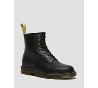 Dr Martens - Vegan 1460 - Boots - Mixte Adulte, Noir Black, 42 EU