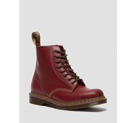 Dr Martens Boots 1460 Vintage En Cuir - Oxblood Quilon - 43