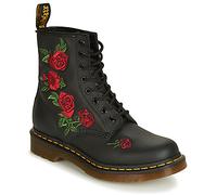 Boots femmes Dr. Martens 1460 VONDA BLACK SOFTY T Noir 40