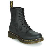 Dr. Martens Boots 1460 VONDA MONO BLACK SOFTY T in Noir 36