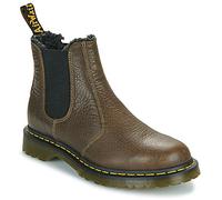Boots femmes Dr. Martens Dms Olive Grizzly Marron 39