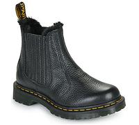 Dr. Martens Boots 2976 Leonore II Chelsea Boot Black Milled Nappa in Noir 37